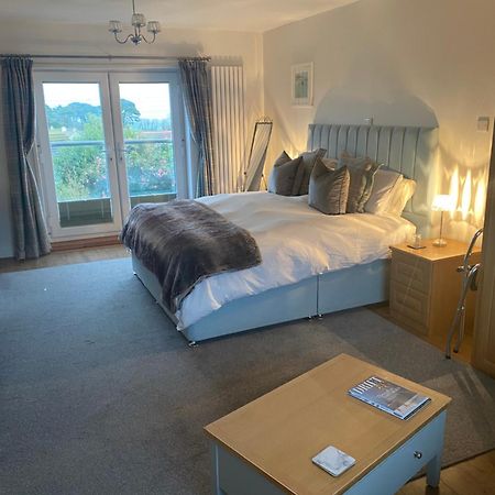 Downsfield Bed And Breakfast St Ives Dış mekan fotoğraf