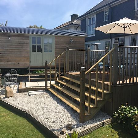 Downsfield Bed And Breakfast St Ives Dış mekan fotoğraf