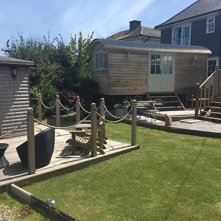 Downsfield Bed And Breakfast St Ives Dış mekan fotoğraf