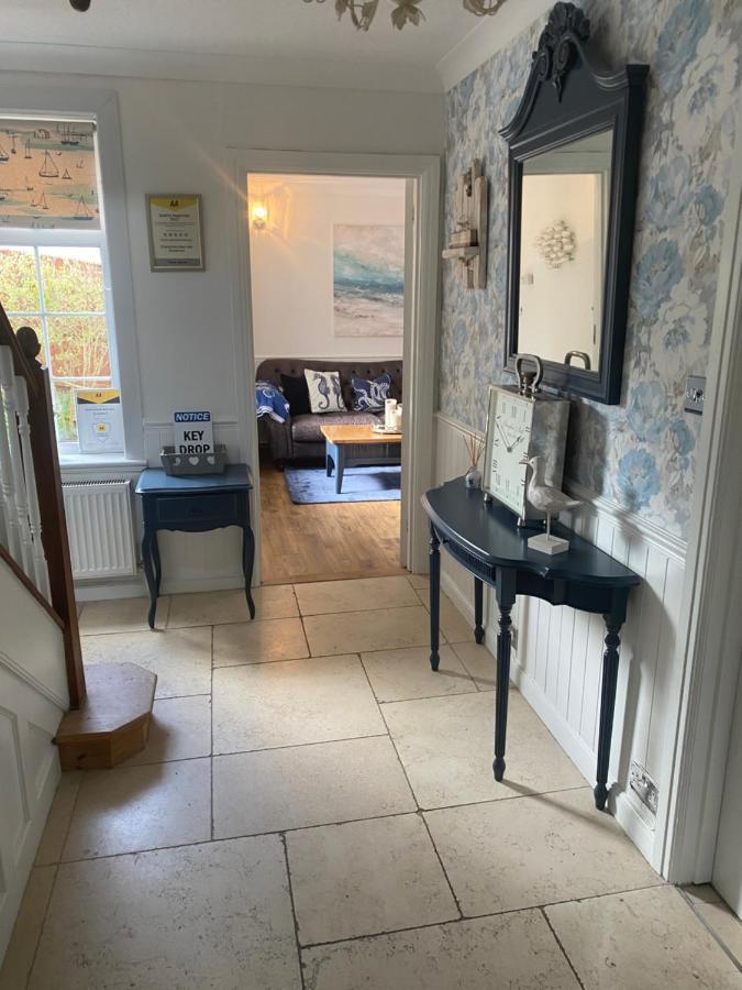 Downsfield Bed And Breakfast St Ives Dış mekan fotoğraf