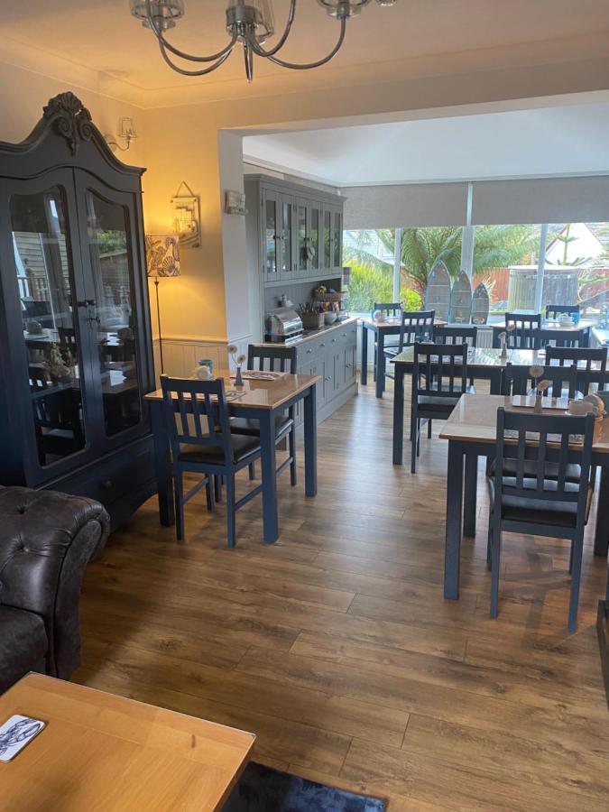 Downsfield Bed And Breakfast St Ives Dış mekan fotoğraf
