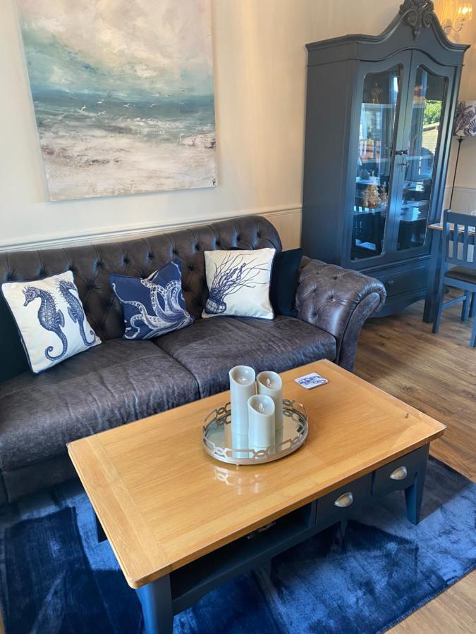 Downsfield Bed And Breakfast St Ives Dış mekan fotoğraf