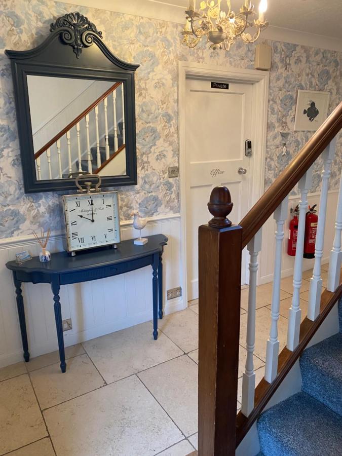 Downsfield Bed And Breakfast St Ives Dış mekan fotoğraf