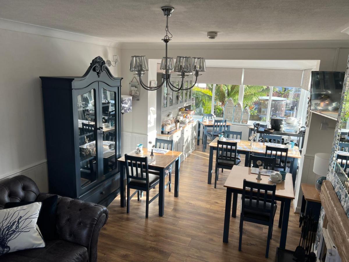 Downsfield Bed And Breakfast St Ives Dış mekan fotoğraf