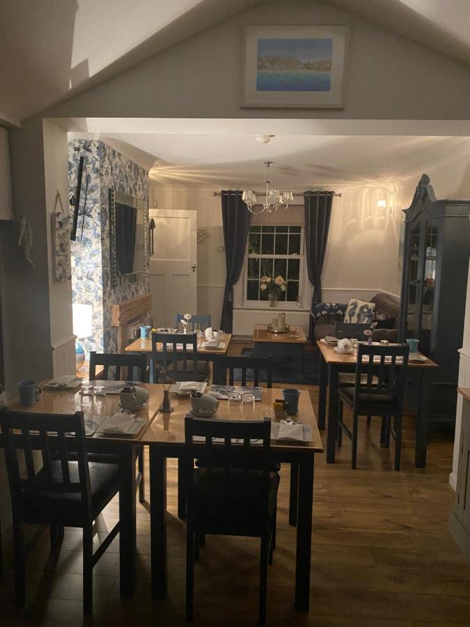 Downsfield Bed And Breakfast St Ives Dış mekan fotoğraf