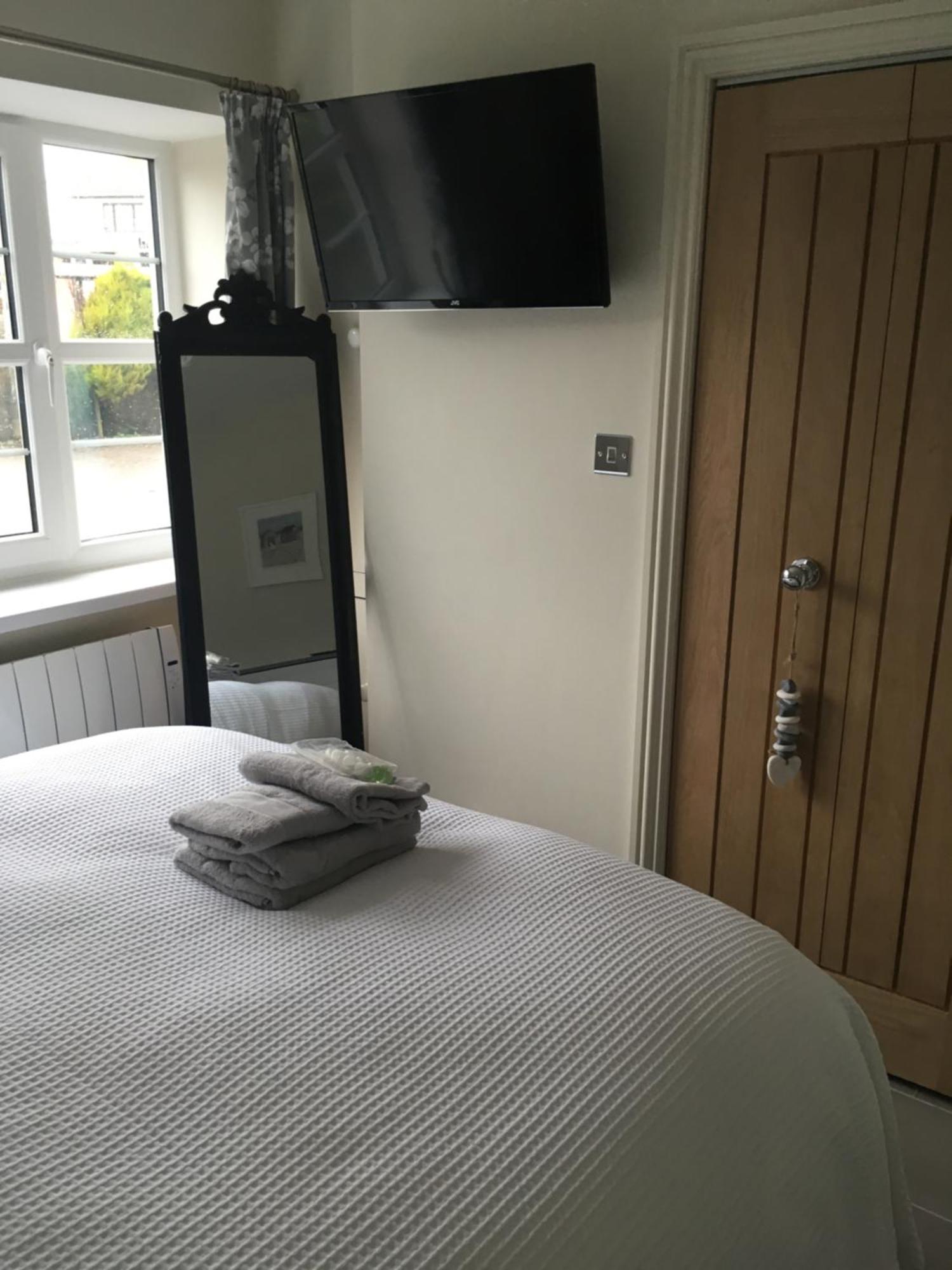 Downsfield Bed And Breakfast St Ives Dış mekan fotoğraf