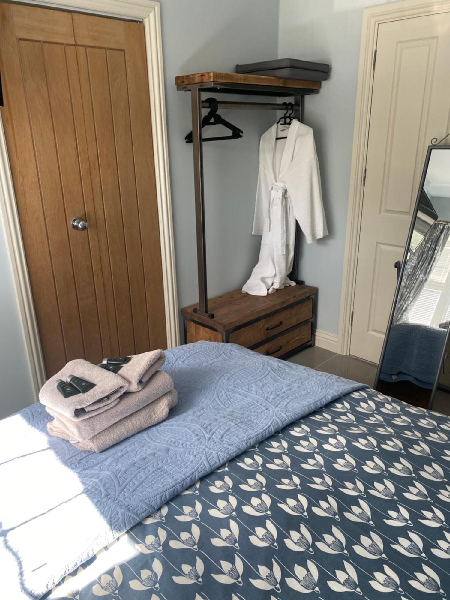 Downsfield Bed And Breakfast St Ives Dış mekan fotoğraf