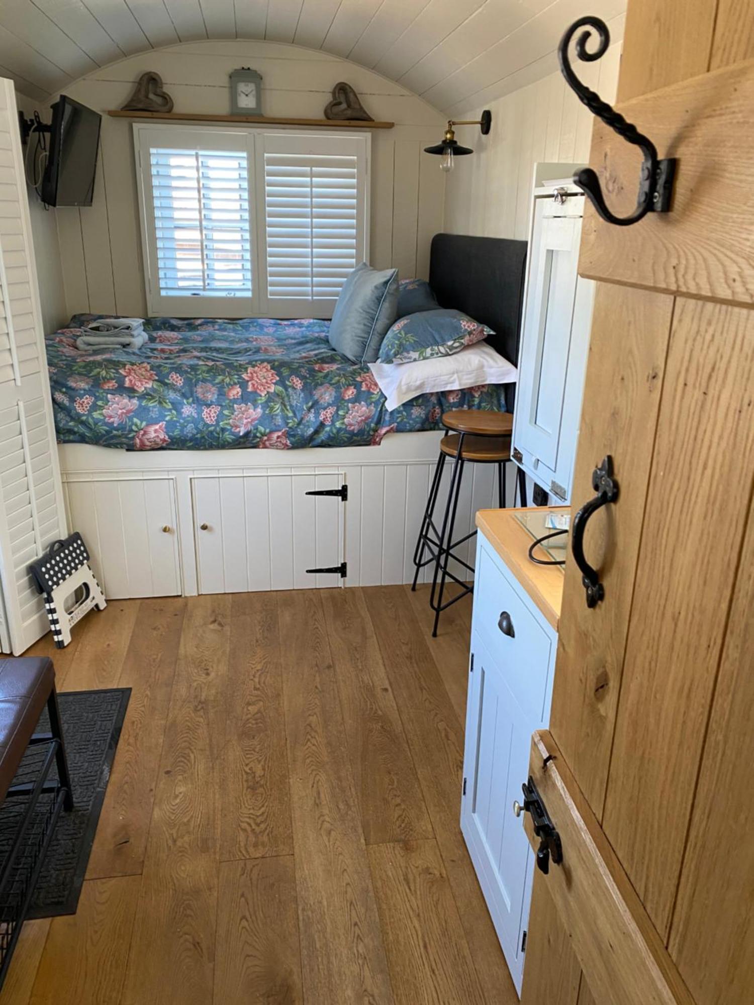 Downsfield Bed And Breakfast St Ives Dış mekan fotoğraf