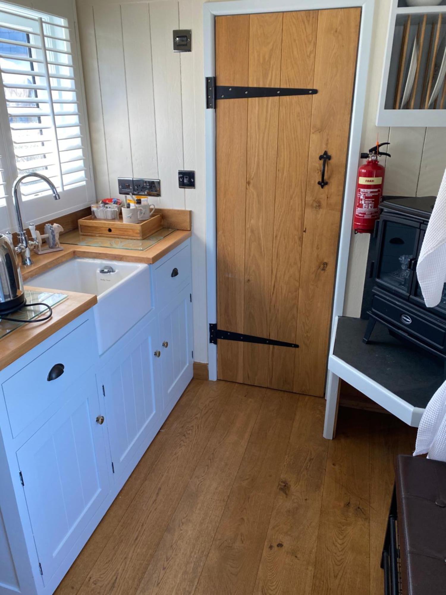 Downsfield Bed And Breakfast St Ives Dış mekan fotoğraf