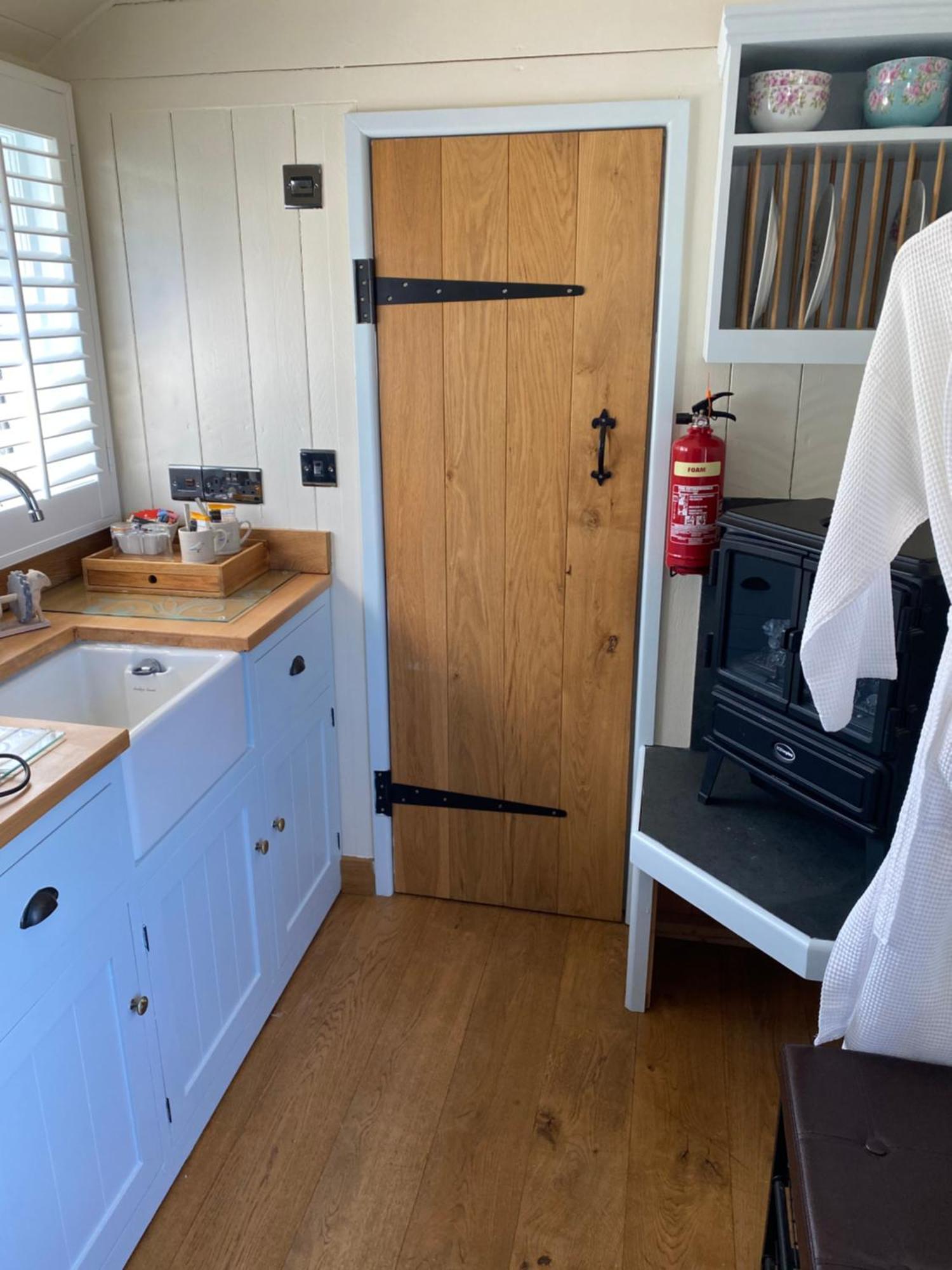 Downsfield Bed And Breakfast St Ives Dış mekan fotoğraf