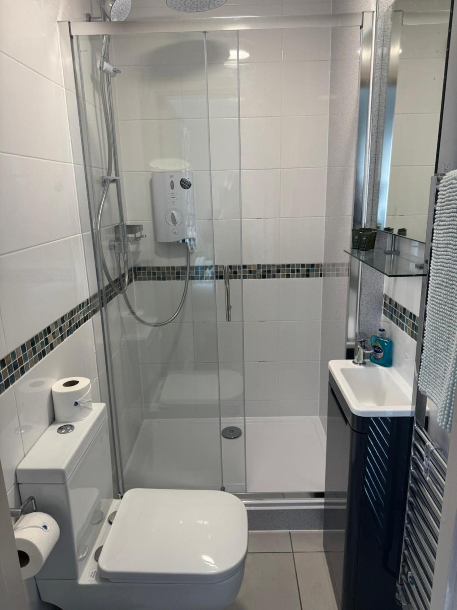 Downsfield Bed And Breakfast St Ives Dış mekan fotoğraf