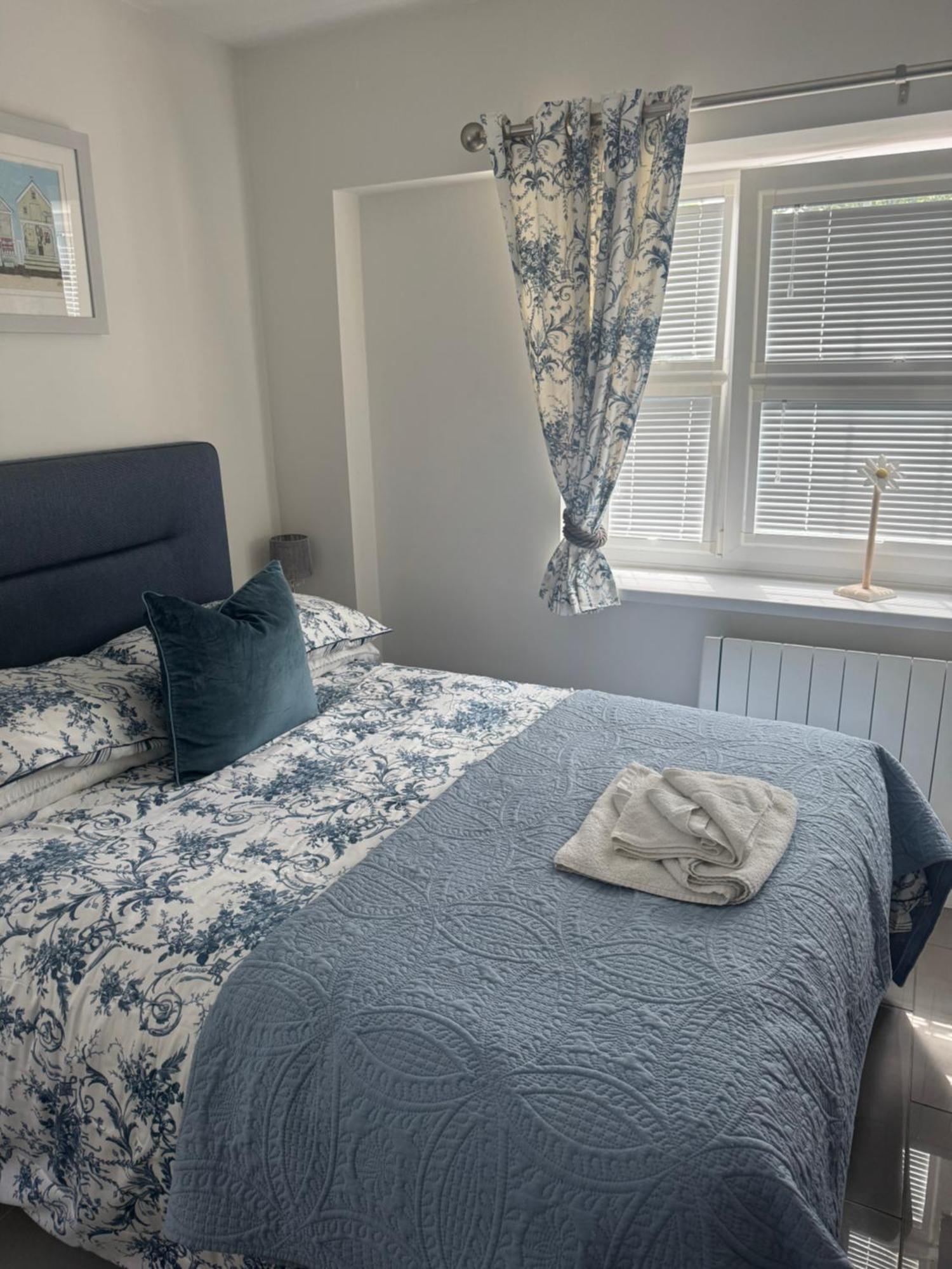 Downsfield Bed And Breakfast St Ives Dış mekan fotoğraf