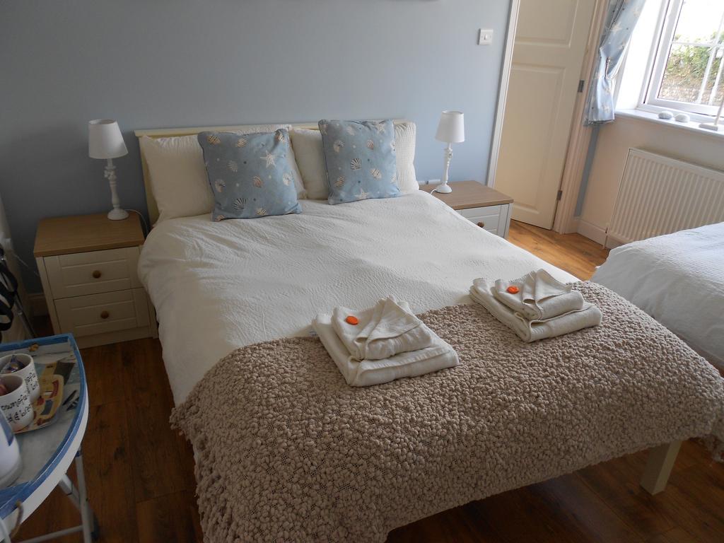 Downsfield Bed And Breakfast St Ives Dış mekan fotoğraf