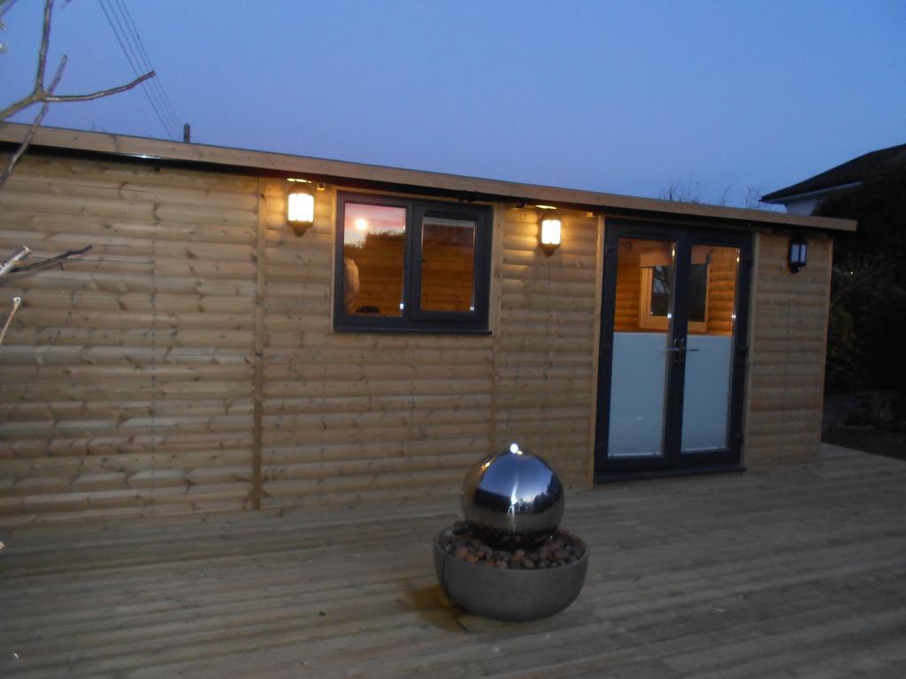 Downsfield Bed And Breakfast St Ives Dış mekan fotoğraf