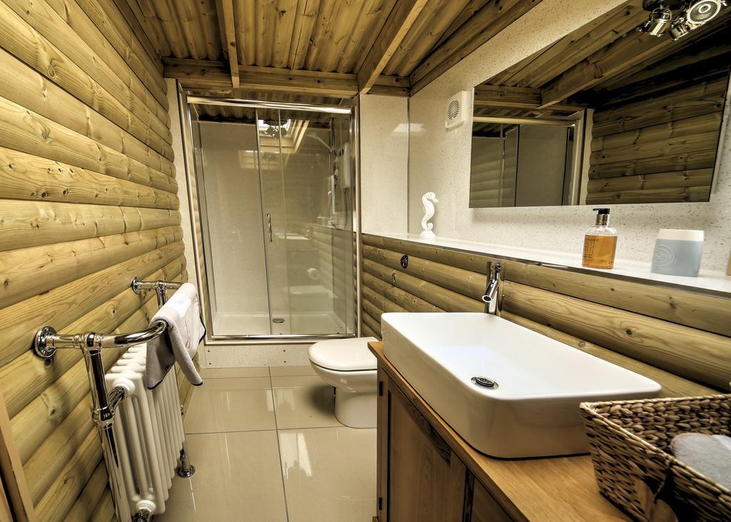 Downsfield Bed And Breakfast St Ives Dış mekan fotoğraf
