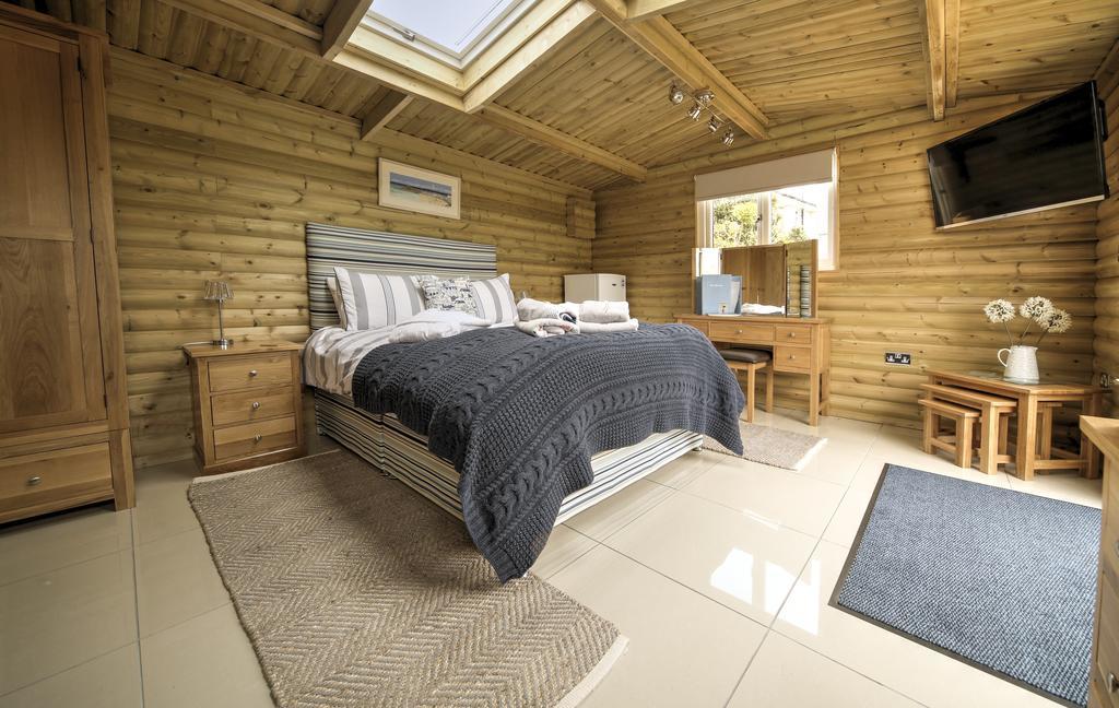 Downsfield Bed And Breakfast St Ives Dış mekan fotoğraf