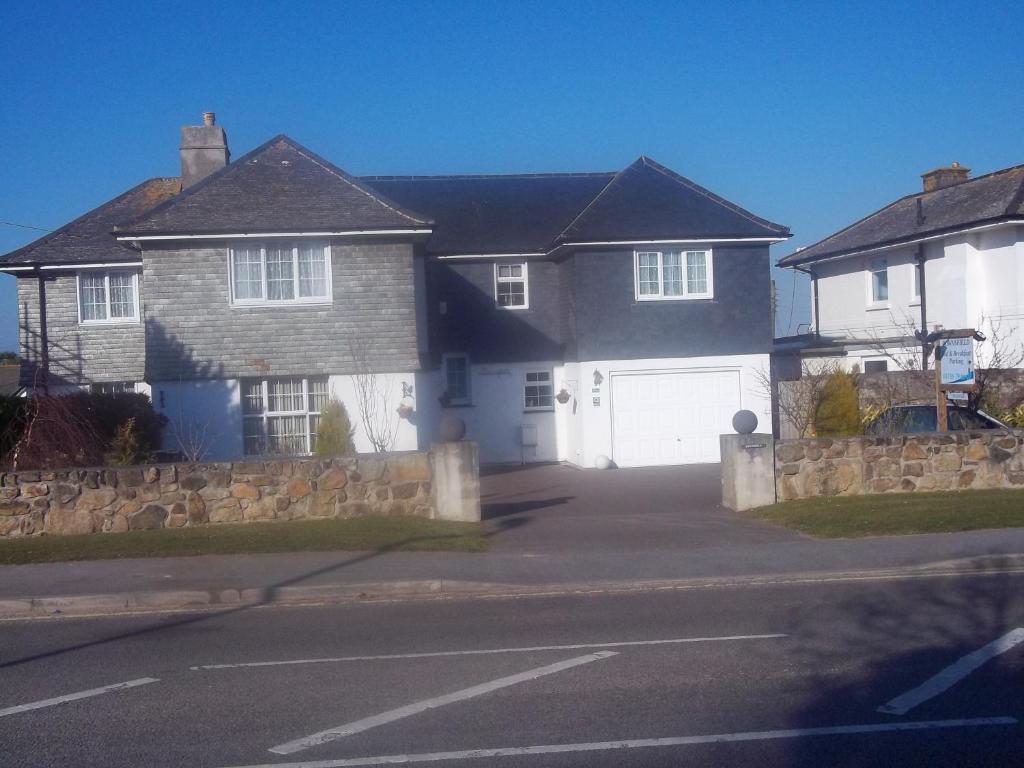 Downsfield Bed And Breakfast St Ives Dış mekan fotoğraf