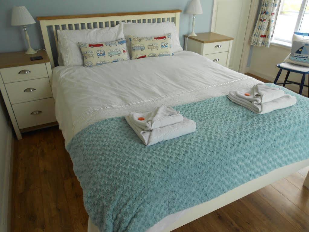 Downsfield Bed And Breakfast St Ives Dış mekan fotoğraf