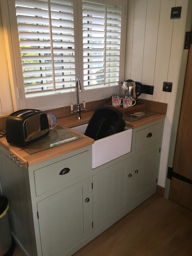 Downsfield Bed And Breakfast St Ives Dış mekan fotoğraf