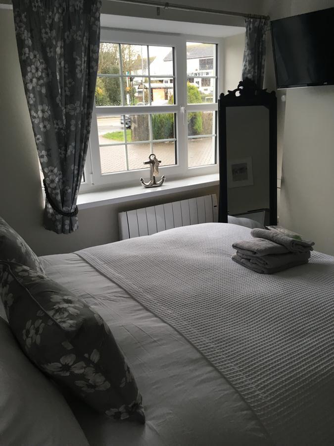 Downsfield Bed And Breakfast St Ives Dış mekan fotoğraf