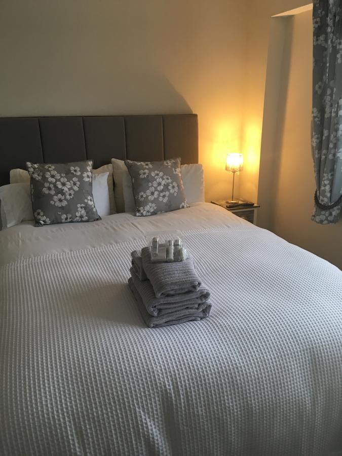 Downsfield Bed And Breakfast St Ives Dış mekan fotoğraf