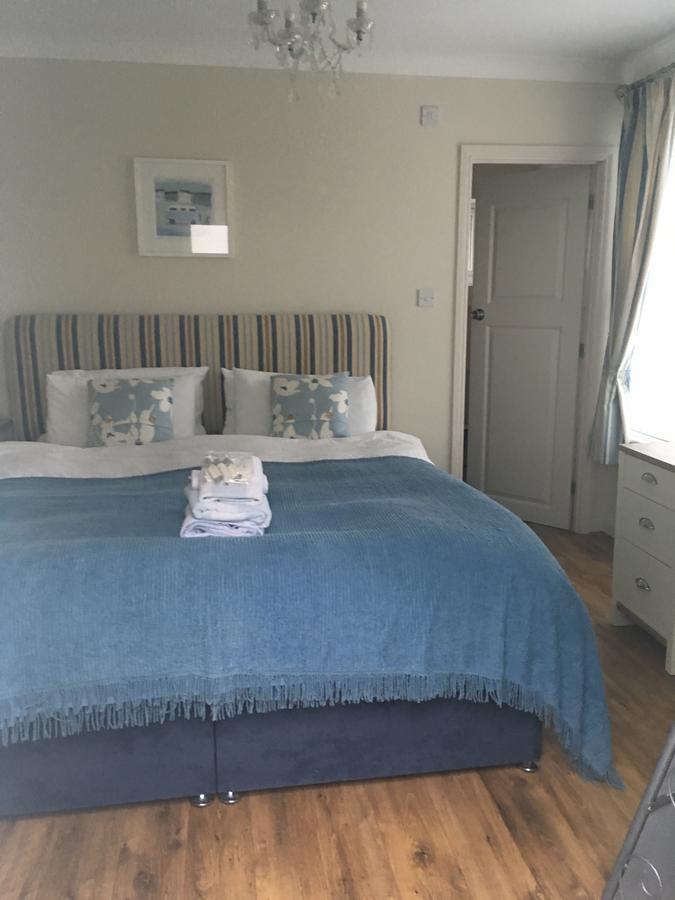 Downsfield Bed And Breakfast St Ives Dış mekan fotoğraf