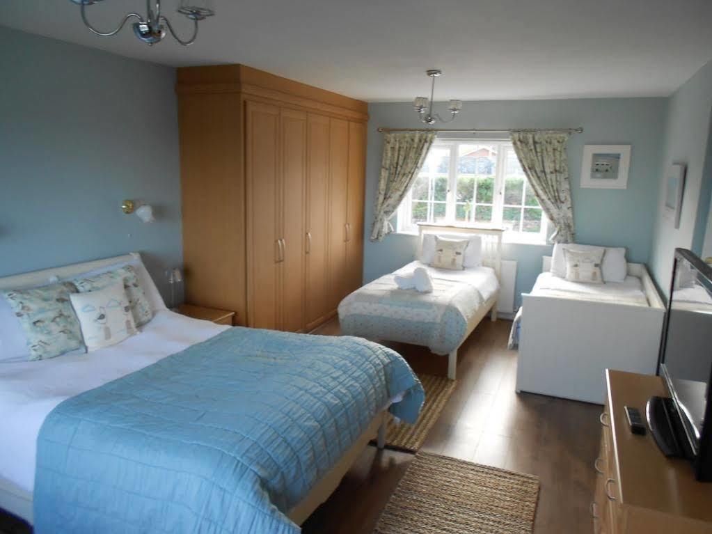 Downsfield Bed And Breakfast St Ives Dış mekan fotoğraf